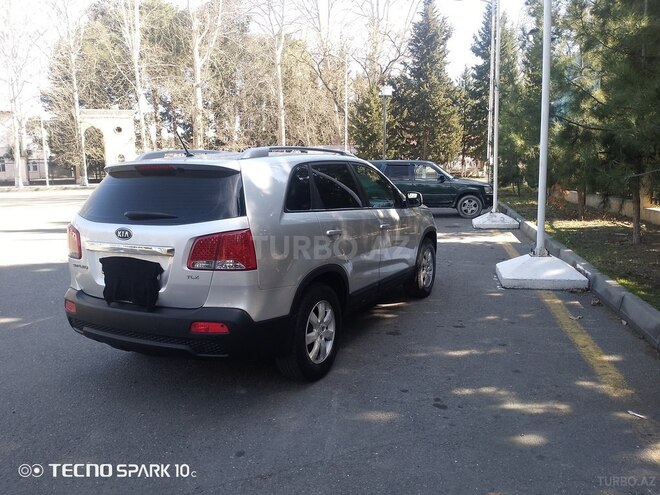 Kia Sorento 2009, 287,000 km - 2.0 l - Mingəçevir