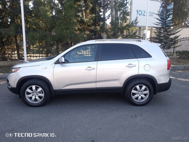 Kia Sorento 2009, 287,000 km - 2.0 l - Mingəçevir