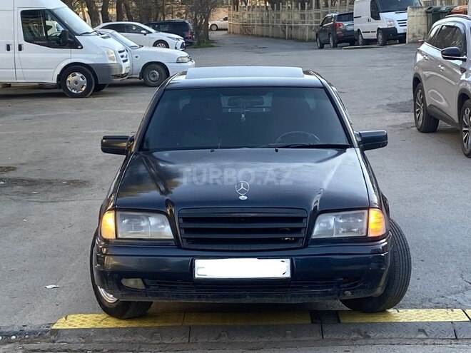 Mercedes C 180 1997, 248,180 km - 1.8 л - Bakı