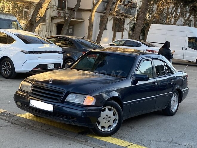 Mercedes C 180 1997, 248,180 km - 1.8 л - Bakı