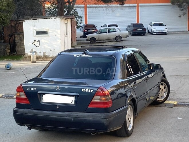 Mercedes C 180 1997, 248,180 km - 1.8 л - Bakı
