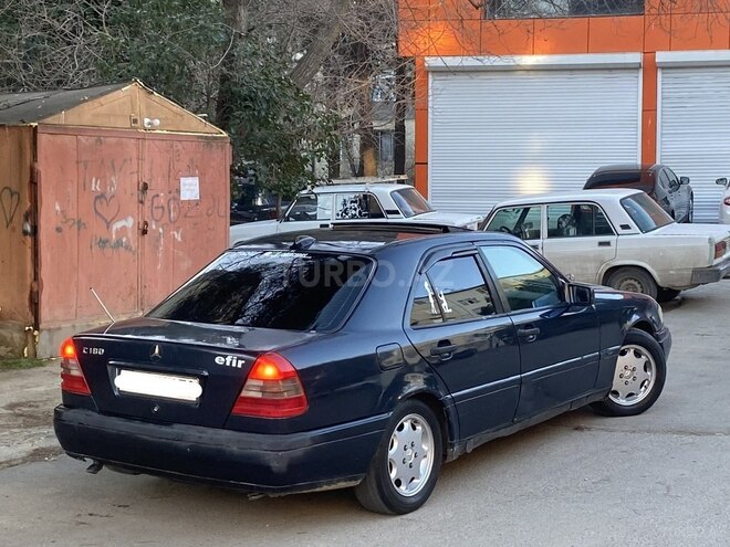 Mercedes C 180 1997, 248,180 km - 1.8 л - Bakı