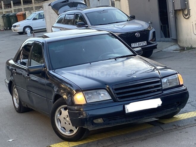 Mercedes C 180 1997, 248,180 km - 1.8 л - Bakı