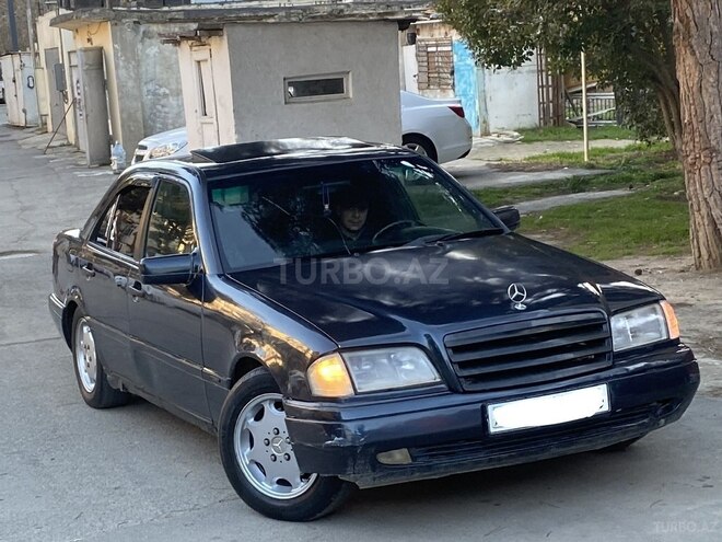 Mercedes C 180 1997, 248,180 km - 1.8 л - Bakı
