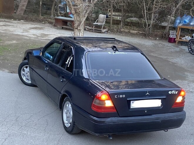 Mercedes C 180 1997, 248,180 km - 1.8 л - Bakı