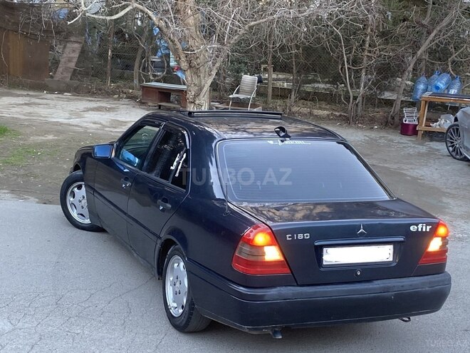 Mercedes C 180 1997, 248,180 km - 1.8 л - Bakı
