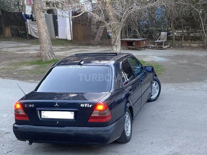 Mercedes C 180 1997, 248,180 km - 1.8 л - Bakı
