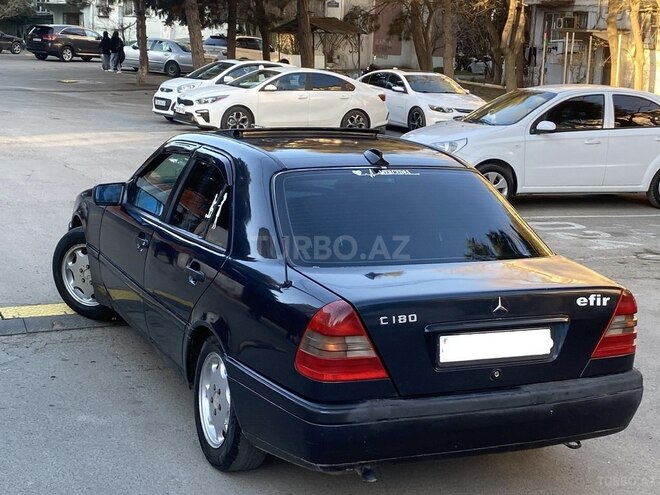 Mercedes C 180 1997, 248,180 km - 1.8 л - Bakı