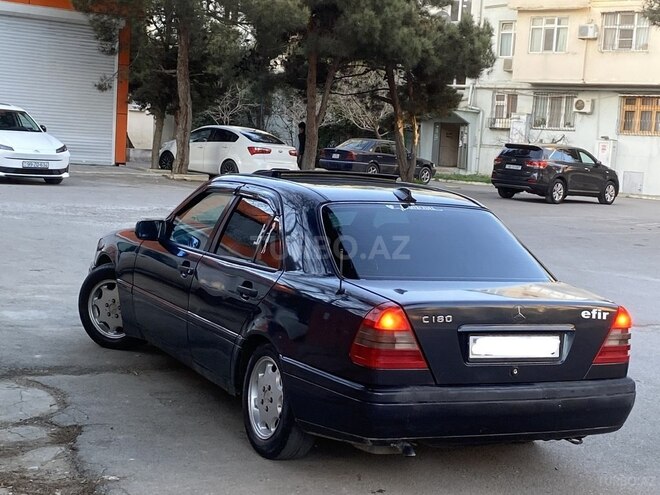 Mercedes C 180 1997, 248,180 km - 1.8 л - Bakı