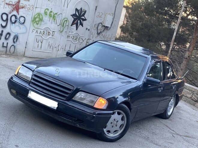 Mercedes C 180 1997, 248,180 km - 1.8 л - Bakı