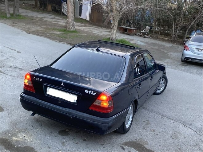 Mercedes C 180 1997, 248,180 km - 1.8 л - Bakı