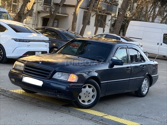 Mercedes C 180 1997, 248,180 km - 1.8 л - Bakı