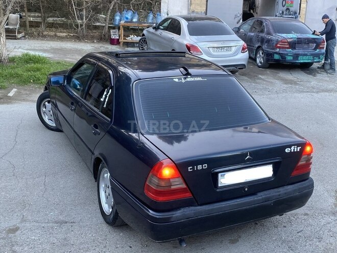 Mercedes C 180 1997, 248,180 km - 1.8 л - Bakı