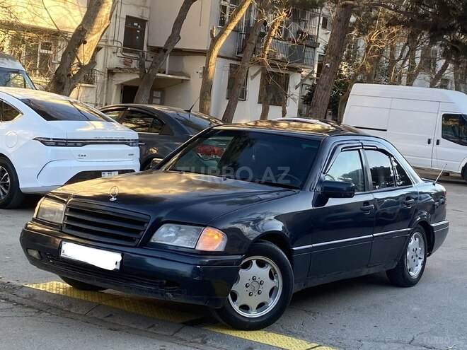 Mercedes C 180 1997, 248,180 km - 1.8 л - Bakı