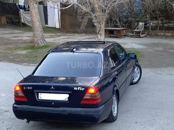 Mercedes C 180 1997, 248,180 km - 1.8 л - Bakı