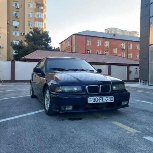 BMW 320 1997, 350,000 km - 2.0 l - Bakı