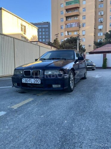 BMW 320 1997, 350,000 km - 2.0 l - Bakı