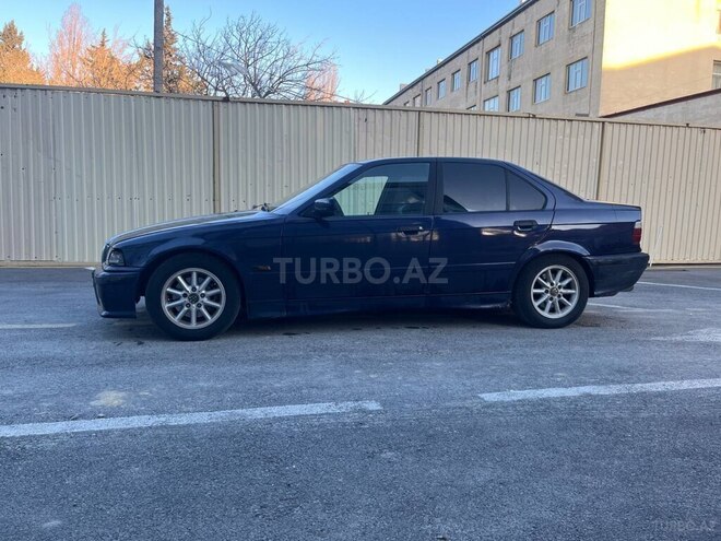 BMW 320 1997, 350,000 km - 2.0 l - Bakı