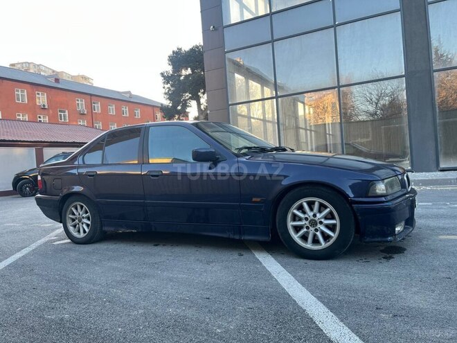 BMW 320 1997, 350,000 km - 2.0 l - Bakı