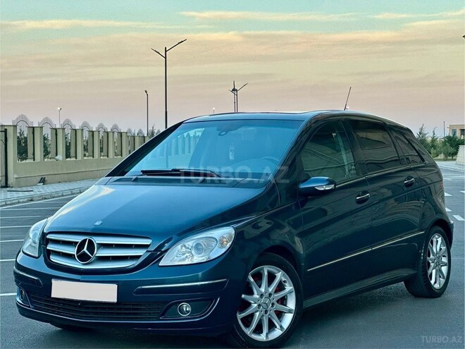 Mercedes B 170 2006, 181,000 km - 1.7 l - Sumqayıt