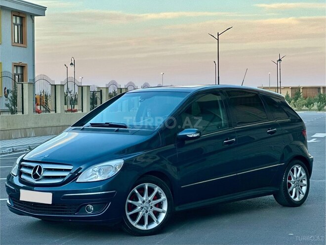 Mercedes B 170 2006, 181,000 km - 1.7 l - Sumqayıt
