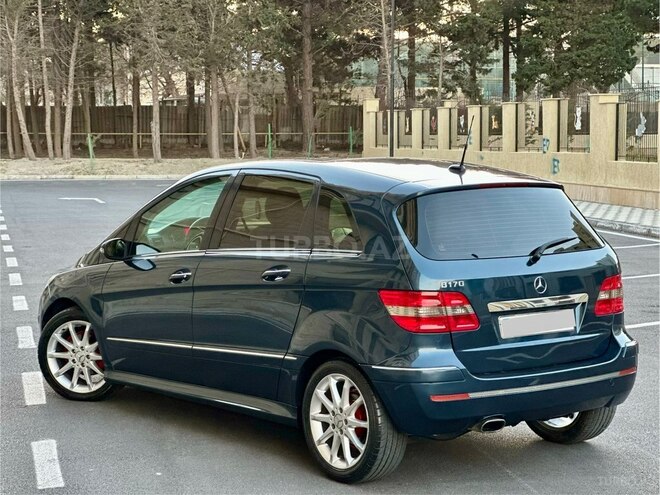 Mercedes B 170 2006, 181,000 km - 1.7 l - Sumqayıt