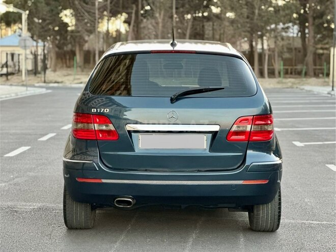 Mercedes B 170 2006, 181,000 km - 1.7 l - Sumqayıt