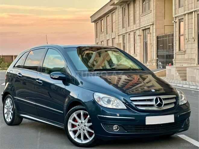 Mercedes B 170 2006, 181,000 km - 1.7 l - Sumqayıt