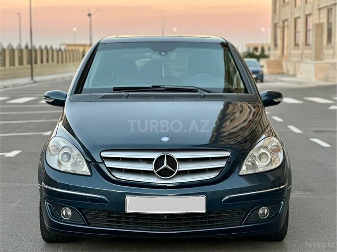 Mercedes B 170 2006, 181,000 km - 1.7 l - Sumqayıt
