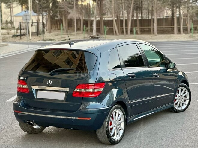 Mercedes B 170 2006, 181,000 km - 1.7 l - Sumqayıt