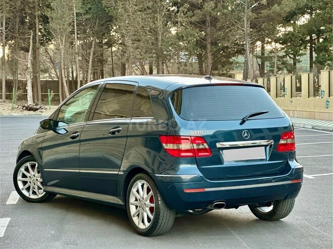 Mercedes B 170 2006, 181,000 km - 1.7 l - Sumqayıt