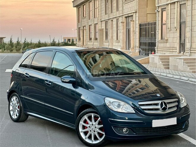 Mercedes B 170 2006, 181,000 km - 1.7 l - Sumqayıt
