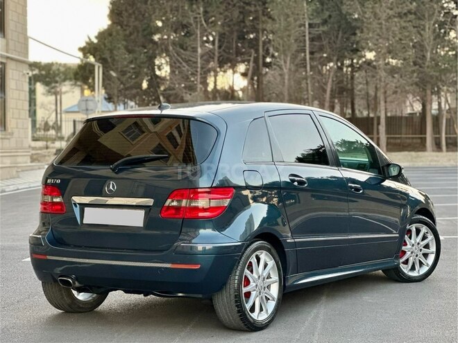 Mercedes B 170 2006, 181,000 km - 1.7 l - Sumqayıt