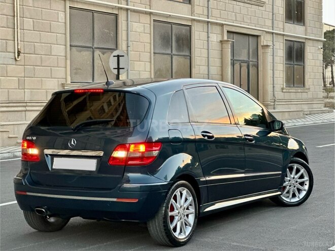Mercedes B 170 2006, 181,000 km - 1.7 l - Sumqayıt