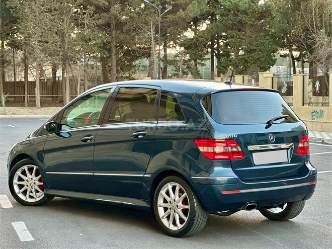 Mercedes B 170 2006, 181,000 km - 1.7 l - Sumqayıt
