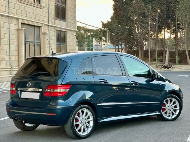 Mercedes B 170 2006, 181,000 km - 1.7 l - Sumqayıt