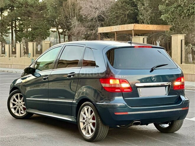 Mercedes B 170 2006, 181,000 km - 1.7 l - Sumqayıt