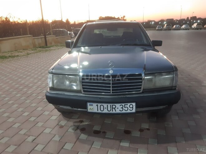 Mercedes 190 1991, 299,969 km - 1.8 l - Şirvan