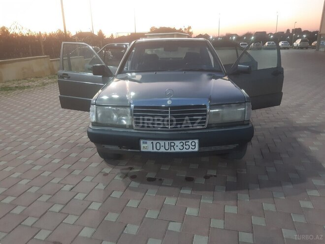 Mercedes 190 1991, 299,969 km - 1.8 l - Şirvan