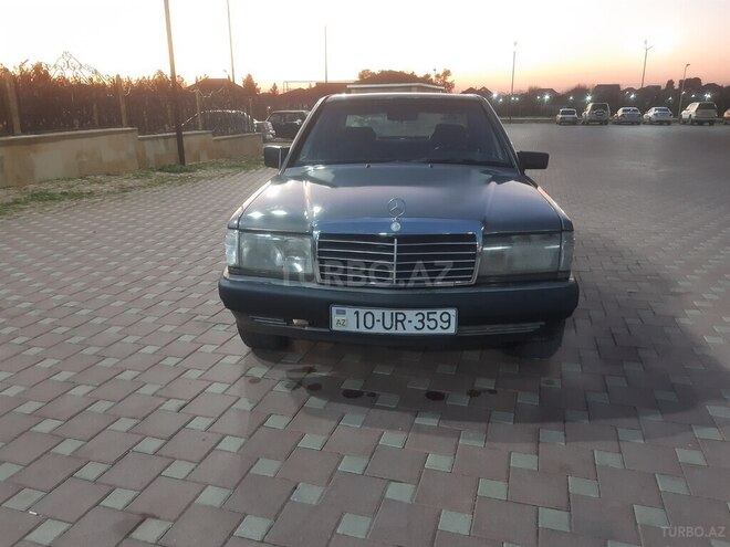 Mercedes 190 1991, 299,969 km - 1.8 l - Şirvan