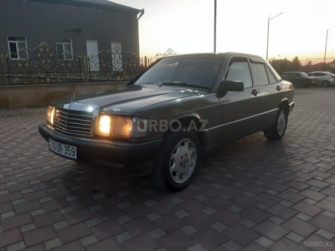 Mercedes 190 1991, 299,969 km - 1.8 l - Şirvan