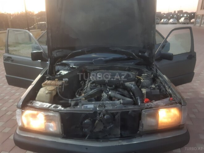Mercedes 190 1991, 299,969 km - 1.8 l - Şirvan