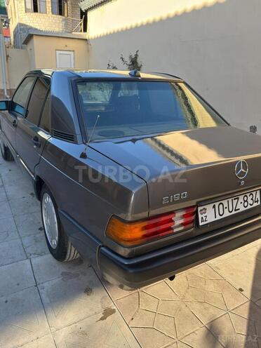 Mercedes 190 1990, 395,690 km - 2.0 l - Ağcabədi