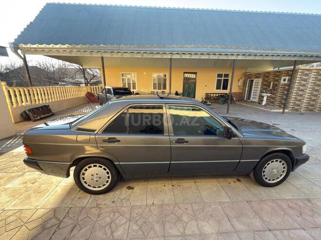 Mercedes 190 1990, 395,690 km - 2.0 l - Ağcabədi