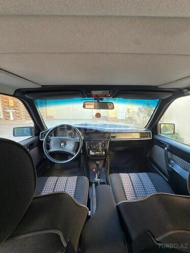 Mercedes 190 1990, 395,690 km - 2.0 l - Ağcabədi