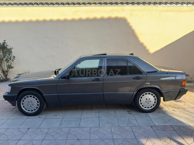 Mercedes 190 1990, 395,690 km - 2.0 l - Ağcabədi