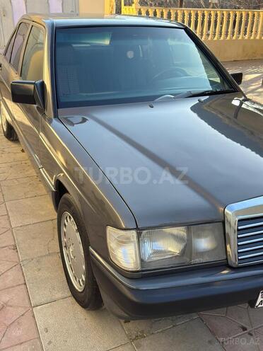 Mercedes 190 1990, 395,690 km - 2.0 l - Ağcabədi