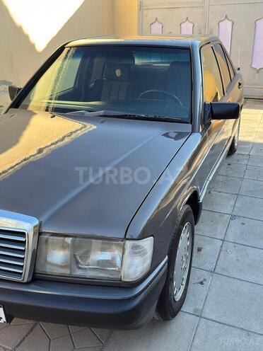 Mercedes 190 1990, 395,690 km - 2.0 l - Ağcabədi