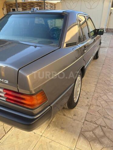 Mercedes 190 1990, 395,690 km - 2.0 l - Ağcabədi