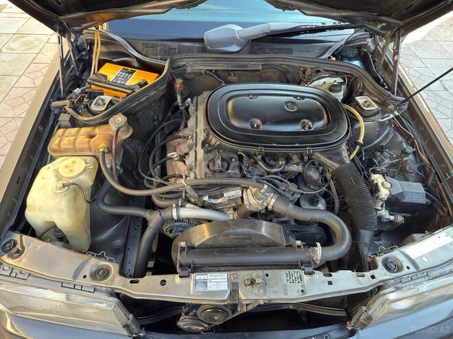 Mercedes 190 1990, 395,690 km - 2.0 l - Ağcabədi